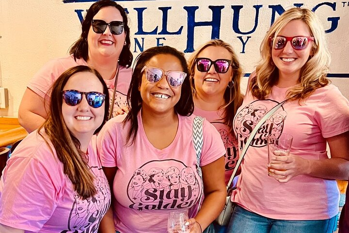 Charleston Women and Wine Tour - Photo 1 of 6